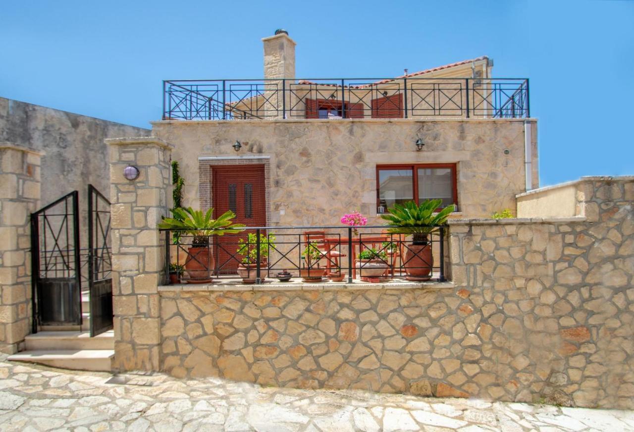 Kantouni House Volímai Exteriér fotografie